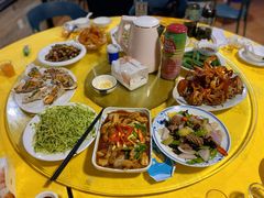 -莲花公园煎蟹(总店)