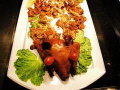 -北京王府井希尔顿酒店·万斯阁西餐厅