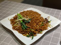 豉油皇炒面-老廣食堂(区庄店)