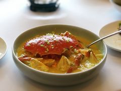 膏蟹煮面疙瘩-浦江二号·独栋江景餐厅(滨江大道店)
