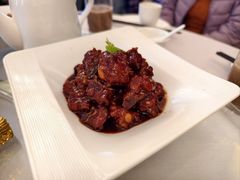 蜜汁小排-老客站酒楼(金花南路店)