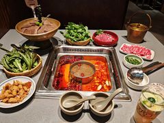 -巴奴毛肚火锅(悠唐购物中心店)