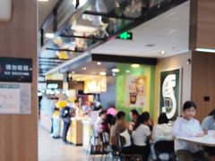-麦当劳(世贸店)