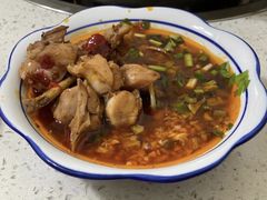 兔肉-程记私房火锅兔(总店)