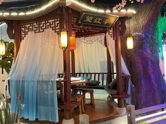 包房-荷塘秋月·本帮江浙菜(国权路店)