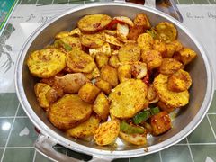 -尕胡才炕锅烤羊肉馆(八一路店)