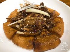 馕饼-清真新疆叶尔羌烤肉店(新香洲店)