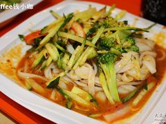 麻酱凉皮-魏家凉皮(博水商务大厦店)