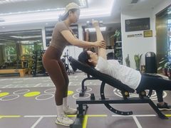 -简·无界健身工作室·运动康复·体态(石厦店)