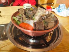 -阿婆情腊排骨火锅(金虹路店)