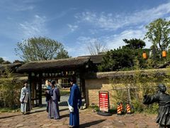 -南阳卧龙岗武侯祠