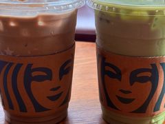 -星巴克(北京三里屯SOHO一店)