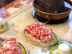 羔羊肉-清真马家美食城•海鲜•青岛菜•火锅(延安三路店)