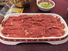 -大吉利·潮汕鲜牛肉火锅(西安店)