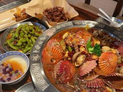 -破店肥哈·海鲜·烧烤(郑州银泰inPARK店)