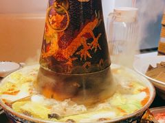 -京炭铜锅涮肉·羊蝎子·羊肉炉(保利·时光里店)