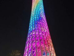 -珠江夜游广州塔·中大码头