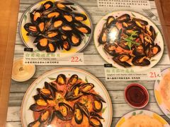 -萨莉亚意式餐厅(人和印象万家店)