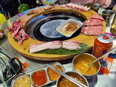 -玄希浪漫厨房·韩料烤肉(湖滨银泰in77店)