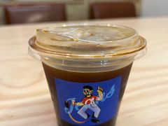 -Jeans Coffee牛仔裤咖啡
