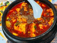 麻婆豆腐-钟水饺(人民公园总店)