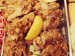 -築地市場食堂(松本駅前店)