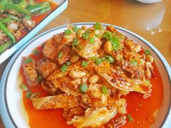 口水鸡-新派川菜馆(济南路店)