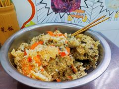 -谈灵农家柴爿菜饭