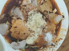 -温记府廟豆汤饭·始于1955年(海椒店)