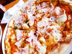 菠萝火腿披萨-PIZZA BIANCA(万象城店)