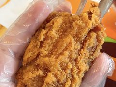 -麦当劳(永泰得来速店)