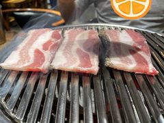 猪五花肉-原始泥炉烤肉(总店)