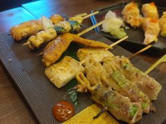 -鸟鹏烧鸟居酒屋(天河领展店)