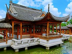 -南普公园