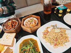 -玉兰苑一等茶餐厅