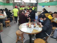 大堂-荔林食店(西华路店)