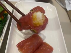 脆脆鲜虾红米肠-蔡澜点心·粤菜(西单大悦城店)