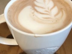 红茶拿铁-星巴克(衡阳崇盛晶珠广场店)