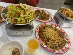 -江城燕子大排档(江汉路步行街店)