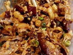 -鸿运兔·手撕烤兔(天府广场店)