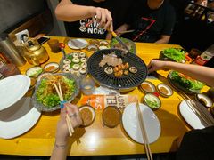 -那胡同里的小烤肉馆(开发区万达店)