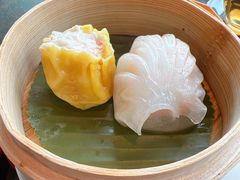 虾饺拼烧卖-广州柏悦酒店·悦景轩·粤菜餐厅