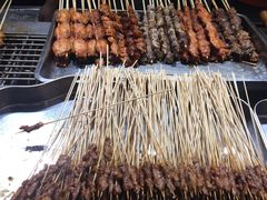 -正新鸡排·炸鸡烧烤(江宁路店)