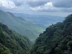 -萍乡武功山风景名胜区