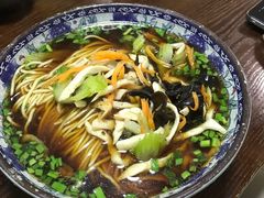 -老新隆牛肉锅贴(新街口店)