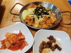 -山海珍味韩国料理(奥城店)