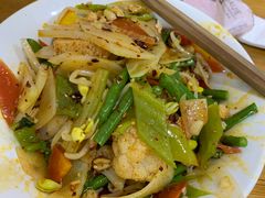 -牛肉块扯面(新华街总店)