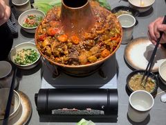 -椒椒铜炉火锅鸡(天马店)
