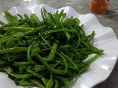 清炒空心菜-亚龙湾8号(丁村万人海鲜广场店)