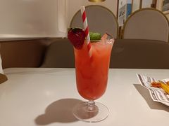 热情莓果-Deer Park鹿园西餐(仁恒置地广场店)